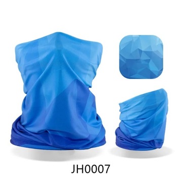 2022 new Sun Protection Cycling Face Mask Balaclava Motorcycle Ice Silk