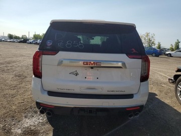  GMC Yukon Denali 2022 6.2l 6.2 Benzyna 420KM, zdjęcie 2