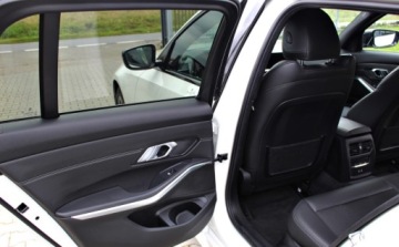 BMW Seria 3 G20-G21 Touring 2.0 320d 190KM 2020 BMW Seria 3 2.0 d Mild Hybrid Led Automatik Navi Gwarancja 1 rok, zdjęcie 11