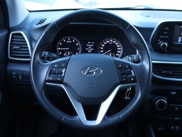 Hyundai Tucson III SUV Facelifting 1.6 GDi 132KM 2019 Hyundai Tucson 1.6 GDI, Salon Polska, Serwis ASO, zdjęcie 19