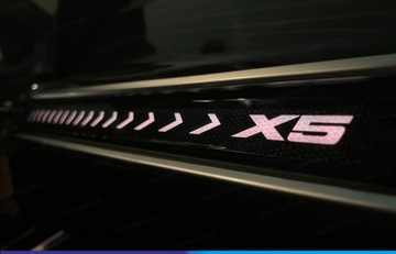 BMW X5 G05 SUV Facelifting 3.0 40i 381KM 2024 Od ręki - BMW X5 3.0 (381KM) M Sport | Pakiet M Pro + Pakiet Innowacji, zdjęcie 8