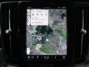 Volvo V90 II 2022 Volvo V90 B4 AWD, Salon Polska, Serwis ASO, zdjęcie 14