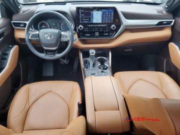 Toyota Highlander III 2022 Toyota Highlander 2022 r., 2,5L PLATINUM 2.5 Hybryda 243KM, zdjęcie 7