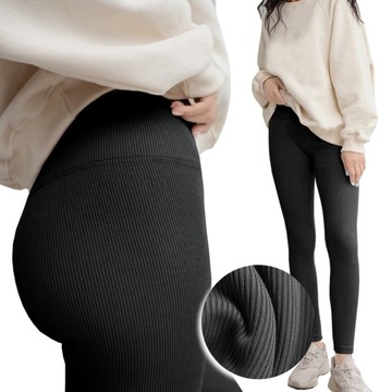 Chiara Wear - Leggings X push-up - black black, Clothes \ Woman \ Leggings  NEW Nowości