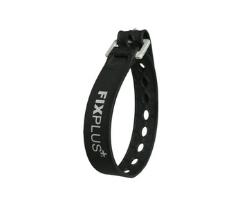 FixPlus 35см / 2,3см Крепежный ремешок (/: оранжевый