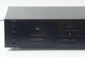 ГАРАНТИЯ НА ВИДЕОМАГИСТРАТОР NAKAMICHI CR-1E