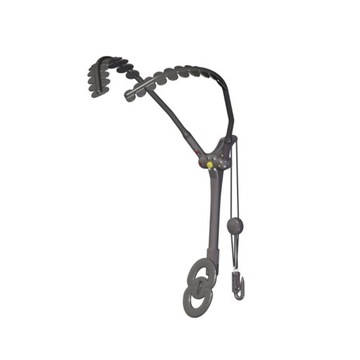 Szelki do saksofonu SAX HOLDER PRO Saxholder Jazzlab XL