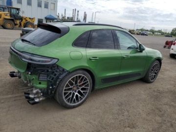 Porsche Macan 2021 Porsche Macan GTS 2021 2.9 Benzyna 375KM, zdjęcie 8