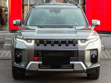  SSANGYONG Torres Wild 1.5 T-GDI AT 4WD Suv 163KM 2025, zdjęcie 1