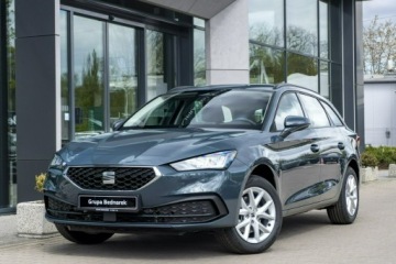 Seat Leon IV 2026 Seat Leon Sportstourer Style 1.5 TSI 115 KM, zdjęcie 1