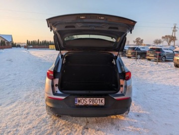 Opel 2022 Opel Grandland X Lift Navi Automat Serwis Gwarancja 1.2 Benzyna 130KM, zdjęcie 35