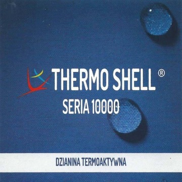 Kurtka rowerowa zimowa Race Fluo rozmiar XXL