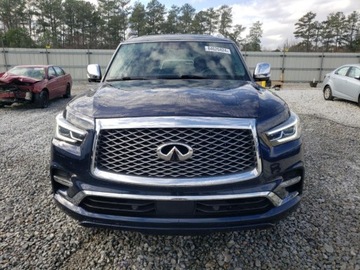 Infiniti 2021 Infiniti QX80 Sensory 2021 5.6l 5.6 Benzyna 400KM, zdjęcie 5
