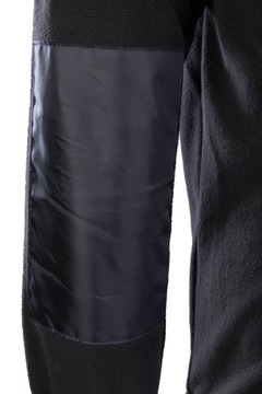 ФЛИСОВАЯ СВИТШОТА WORK СВЕТООТРАЖАЮЩАЯ КУРТКА 4XL