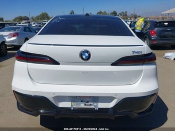 BMW 2023 BMW Seria 7 2023r, 740I, 3.0L 3.0 Benzyna 335KM, zdjęcie 7