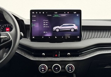 Skoda Superb IV 2024 Skoda Superb Matrix-LED Masaz Navi Kamery 360 Gwarancja 2027 Salon PL, zdjęcie 29