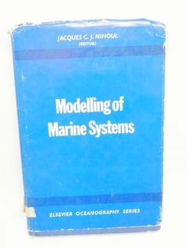 Modelling of marine systems Nihoul