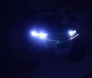 БАГГИ 6-КОЛЕСНЫЙ ЭЛЕКТРИЧЕСКИЙ САМОСВАЛ МЯГКИЕ КОЛЕСА И СИДЕНЬЕ/XMX623B