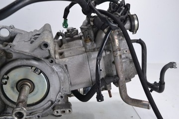 Двигатель YAMAHA T-MAX 500 08-11