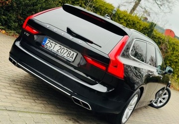Volvo V90 II Kombi 2.0 D3 150KM 2017 Volvo V90 FullLed El.Klapa Panorama Skora Kamera Blis HeadUp Gwarancja PL, zdjęcie 3