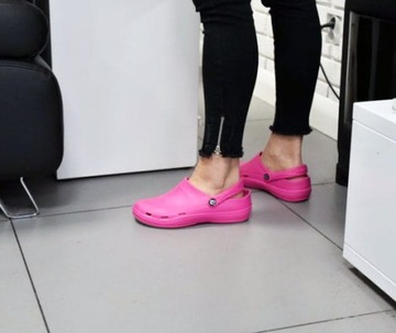 FITCLOG BASIC 001 медицинский, HORECA белый - 39