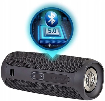 Мобильная колонка MANTA SPK130GO Синий