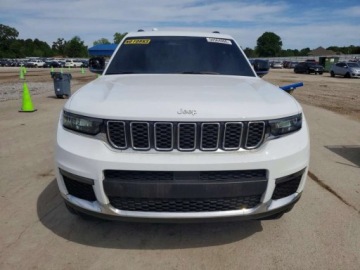 Jeep Grand Cherokee V 2024 Jeep Grand Cherokee L Limited 2024 3.6 Benzyna 293KM, zdjęcie 5