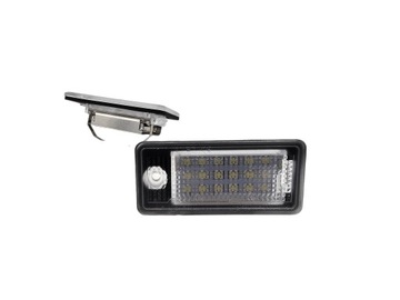 СВЕТОДИОДНАЯ ПОДСВЕТКА ПЛАТФОРМА AUDI A6 C6 A4 B6 A4 B7 A5 A8 D3 D4 Q7