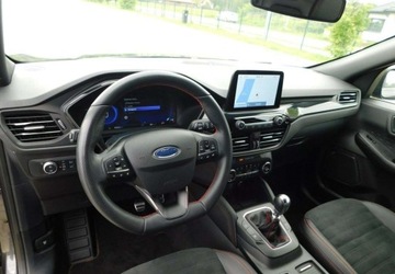Ford Kuga III SUV 2.0 EcoBlue MHEV 150KM 2020 Ford Kuga ST-Line z Gwarancja Model 2021r 2.0 Diesel 150KM, zdjęcie 12