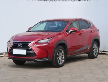 Lexus NX I SUV 300h 197KM 2017 Lexus NX 300h, Salon Polska, Automat, Skóra, zdjęcie 1