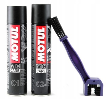 MOTUL CHAINS CLEANER C1 CHAIN ​​CLEAN 400ML / МОТОЦИКЛ QUADS