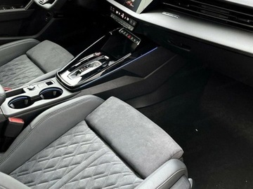 Audi A3 8Y RS Limousine 2.5 TFSI 400KM 2025 AUDI A3 RS3 TFSI quattro Sedan 2.5 (400KM) 2025, zdjęcie 11