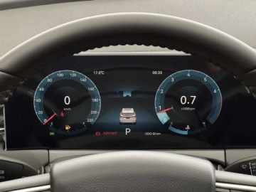 Jetour 2025 Jetour X70 Plus 1.5T 6DCT 147km Nowy 7 lat gwarancji Automat FV23, zdjęcie 16