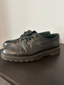 Buty męskie Bally 8 27cm skórzane okazja / 55