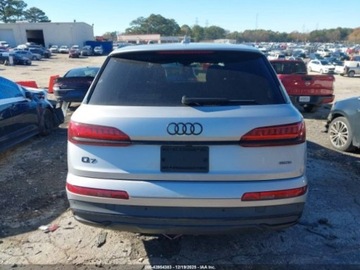 Audi Q7 II 2022 Audi Q7 Premium Plus 45, 2022r., 4x4, 2.0L 2.0 Benzyna 248KM, zdjęcie 7