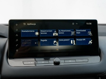Nissan Qashqai III Crossover 1.3 DIG-T MHEV 158KM 2023 Nissan Qashqai DB7579K#1.3 DIG-T mHEV 4x4 Tekna+, zdjęcie 23