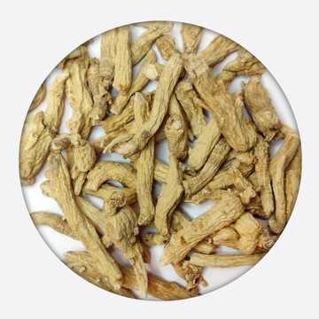 Żeń-szeń chiński panax ginseng 50 g korzeń CAŁY