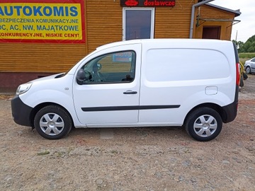 Renault Kangoo II Mikrovan Facelifting 2013 1.5 dCi 90KM 2017 RENAULT KANGOO 1.5 dCi, zdjęcie 1