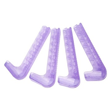 Чехлы для коньков Переносные чехлы для лезвий коньков, 2 пары