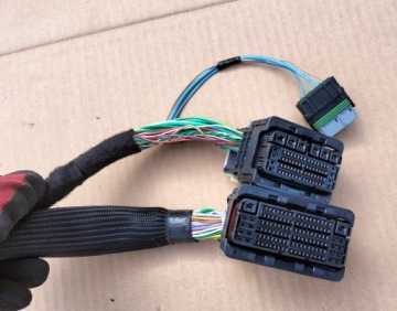 CITROEN DS4 1.6 B-HDI РАЗЪЕМ КОМПЬЮТЕРА