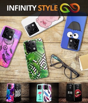 КОРПУС ТЕЛЕФОНА ДЛЯ XIAOMI REDMI ПРИМЕЧАНИЕ 13 PRO 5G КАЧЕСТВЕННЫЙ ДИЗАЙН