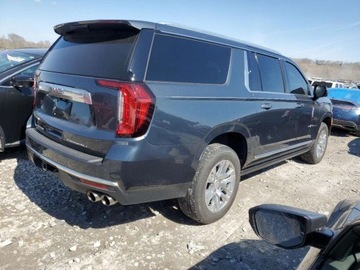  GMC Yukon XL Denali 2021 6.2l 6.2 Benzyna 420KM, zdjęcie 3