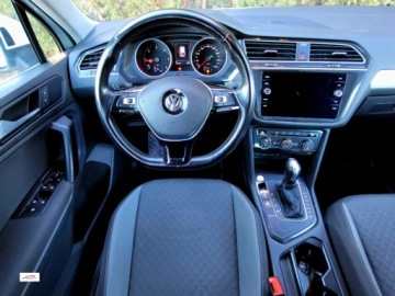 Volkswagen Tiguan II SUV 2.0 TDI 150KM 2019 Volkswagen Tiguan bardzo ladny,Fajna wersja GWARANCJA 2.0 Diesel 150KM, zdjęcie 26