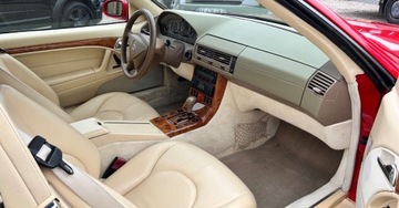 Mercedes SL R129 2000 Mercedes-Benz SL SL500 zdrowy zadbany egzemplarz 5.0 Benzyna 306KM, zdjęcie 13