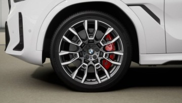 BMW X6 G06 SUV Facelifting 3.0 30d 298KM 2026 BMW X6 xDrive30d, Dostępne od ręki!, zdjęcie 8