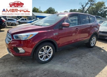 Ford Escape III 2019 Ford Escape Se 2019 1.5 Benzyna 179KM