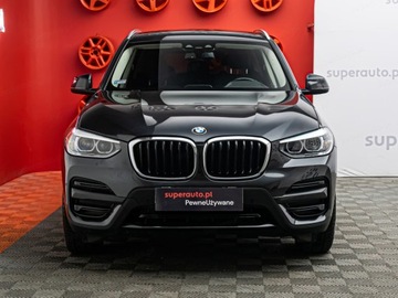 BMW X3 G01 SUV 2.0 20i 184KM 2019 Od ręki - BMW X3 xDrive20i Advantage aut Suv 2.0 184KM 2019, zdjęcie 1