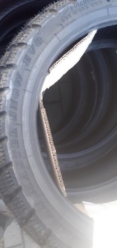 ЗИМНЯЯ ШИНА ЗИМНЯЯ ШИНА M/S 14 ДЮЙМОВ 100/90-14 SNOW SN26 новая