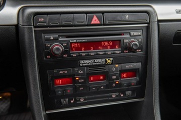 Audi A4 B7 Avant 2.0 TFSI 200KM 2005 Audi A4 Avant S-Line ! Quattro ! 2.0T 200KM Manual, zdjęcie 19