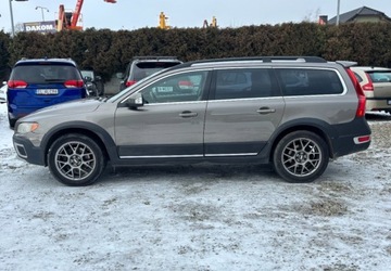 Volvo XC70 II 2008 Volvo XC 70 2008r. 2.4 Diesel 185KM, zdjęcie 1